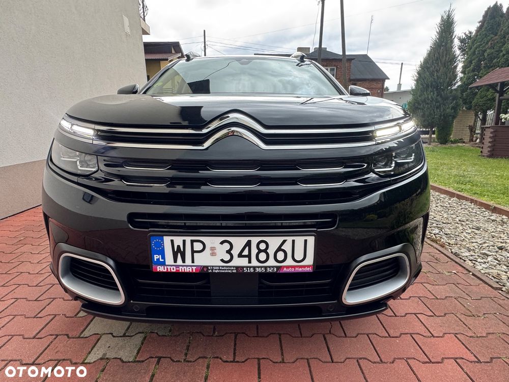Citroën C5 Aircross 1.5 BlueHDi Shine EAT8 - 6