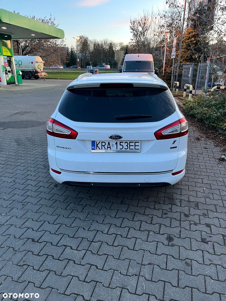 Ford Mondeo 1.6 T Titanium - 8