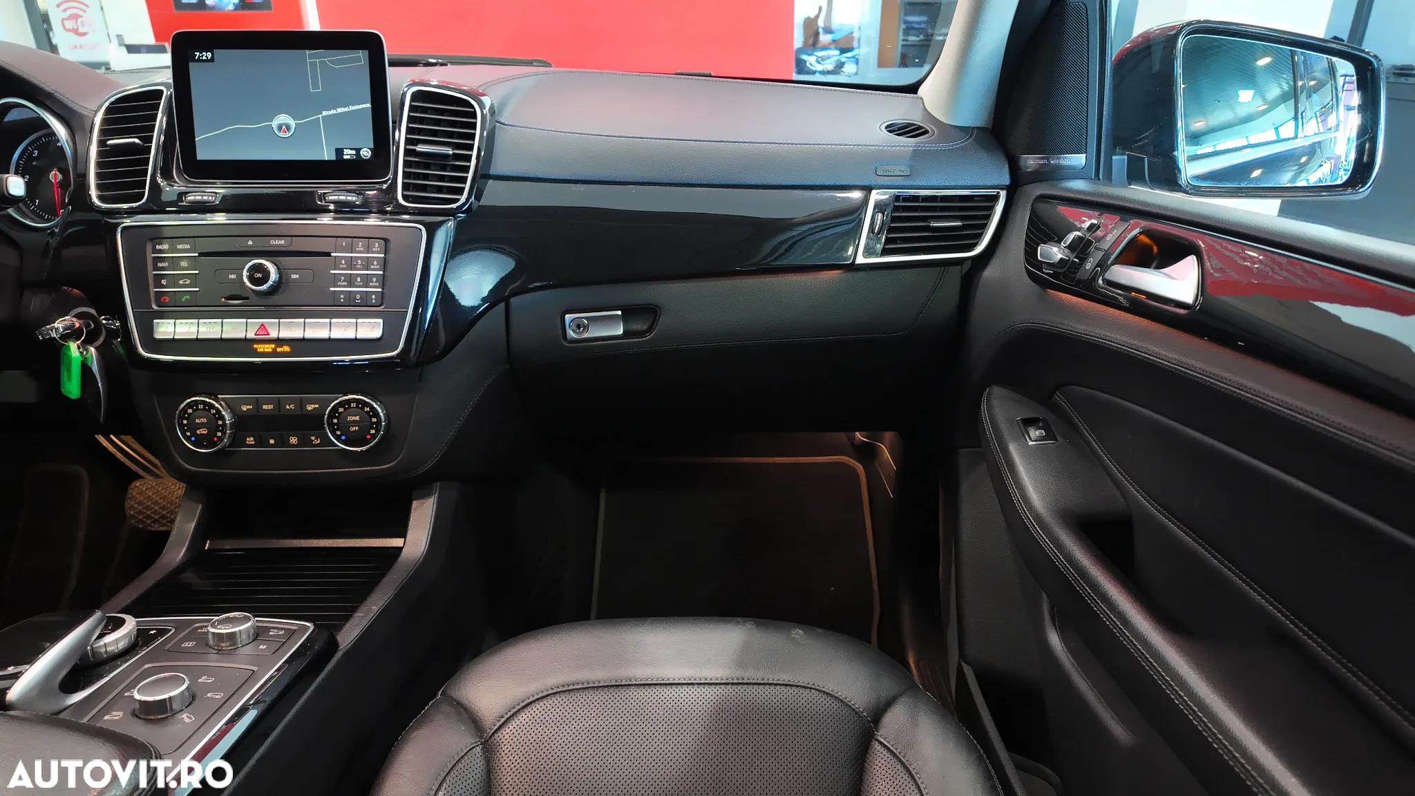 Mercedes-Benz GLE 350 d 4Matic 9G-TRONIC - 20