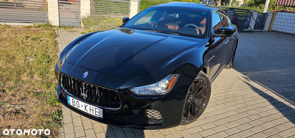 Maserati Ghibli Standard - 8