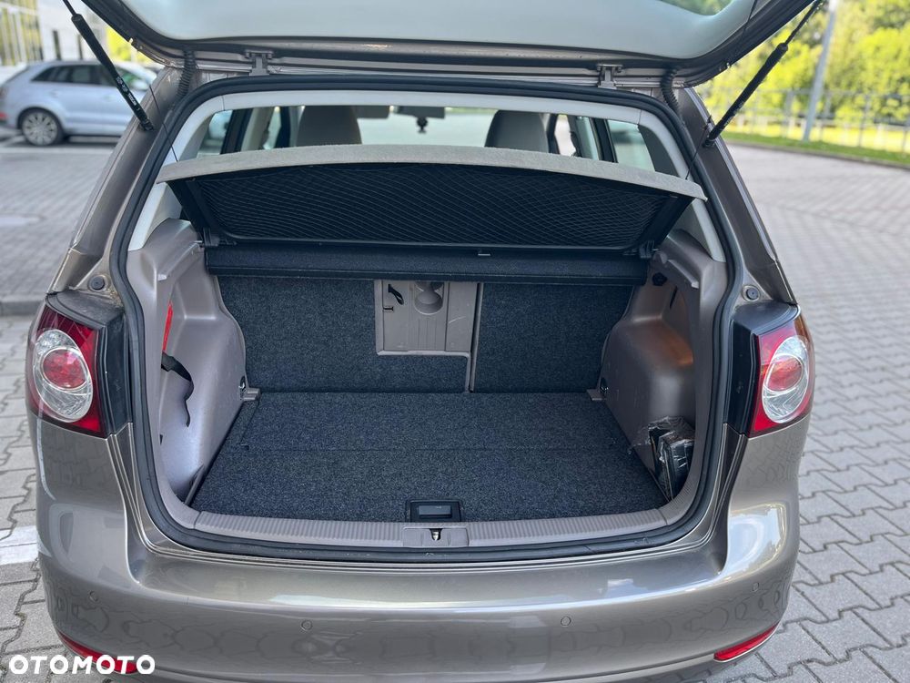 Volkswagen Golf Plus 1.4 TSI Comfortline - 4