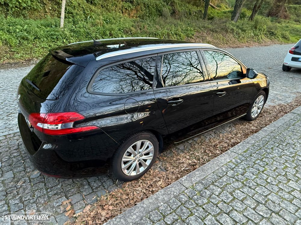 Peugeot 308 SW 1.6 BlueHDi Style - 10