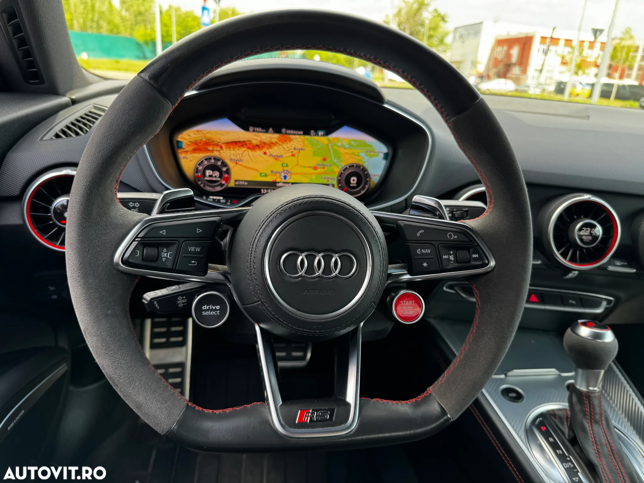 Audi TT RS Coupe quattro S tronic - 9