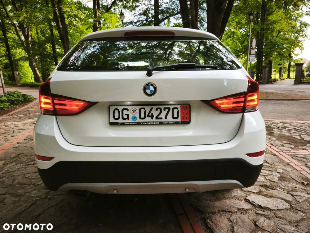 BMW X1 sDrive20d - 6