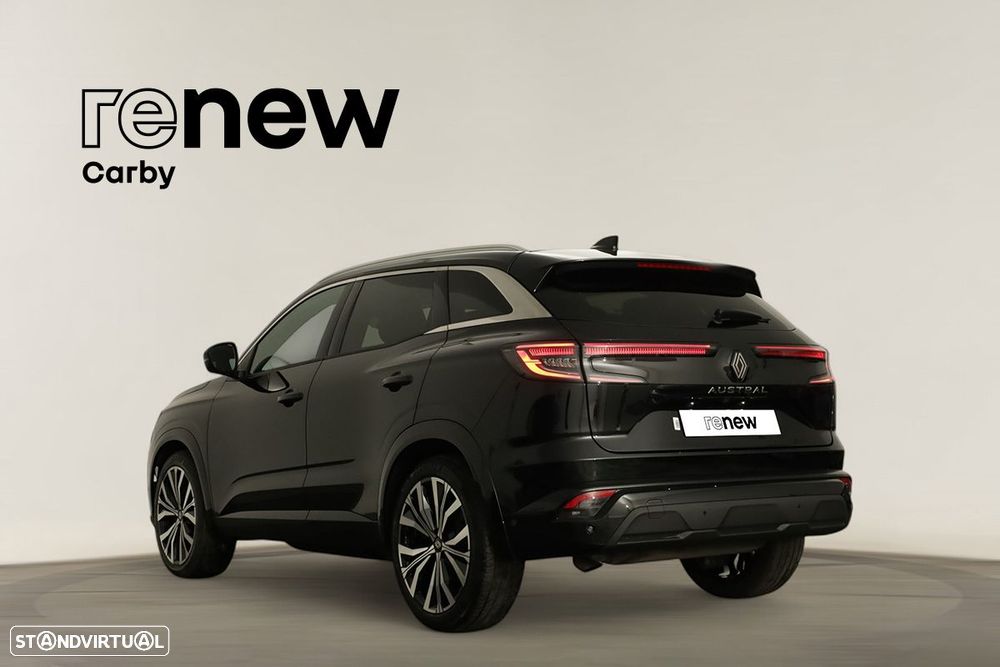 Renault Austral 1.3 Mild Hybrid Iconic Auto - 4