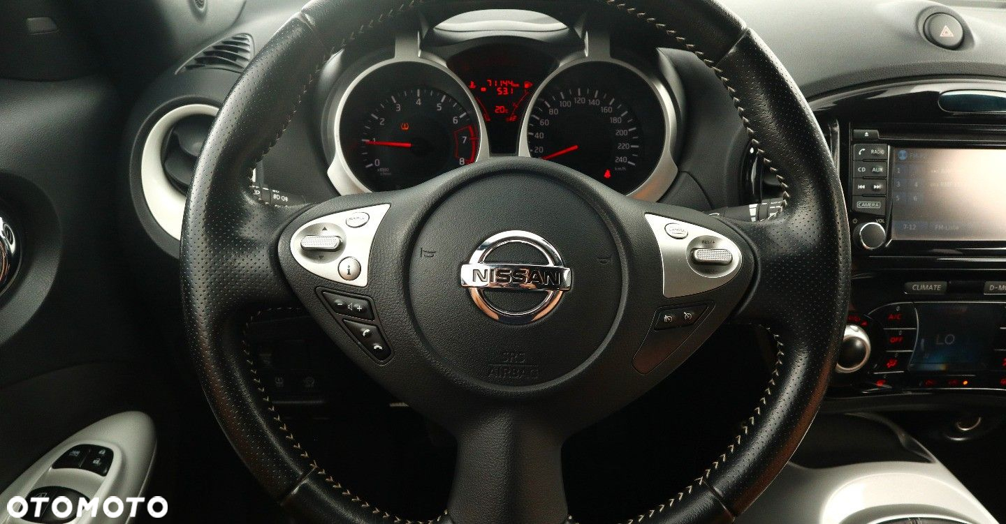 Nissan Juke - 11