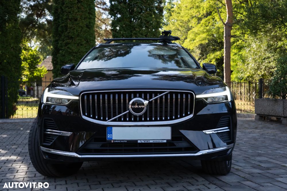 Volvo XC 60 Recharge T6 Twin Engine eAWD Inscription Expression - 2