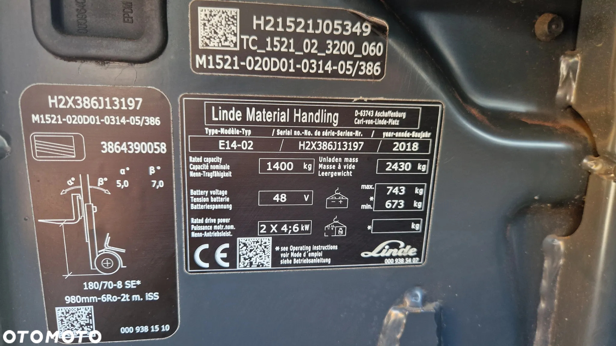 Linde H 14 EVO - 10