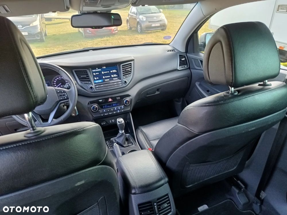 Hyundai Tucson 1.6 GDi 2WD Advantage - 28