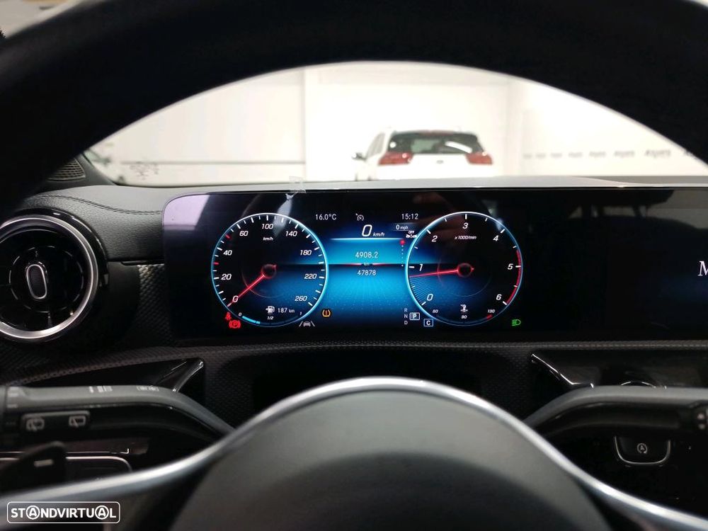 Mercedes-Benz CLA 200 d Shooting Brake Style Aut. - 6