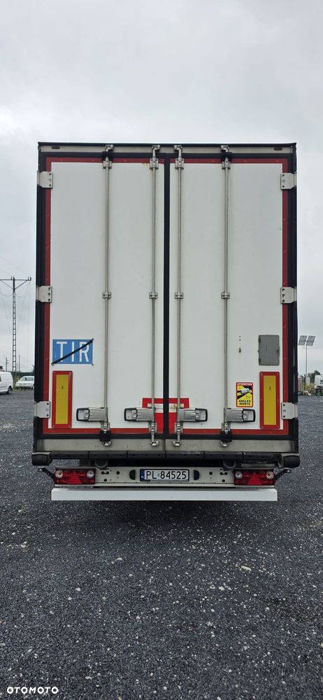 Schmitz Cargobull SCB S3B Chłodnia - 8