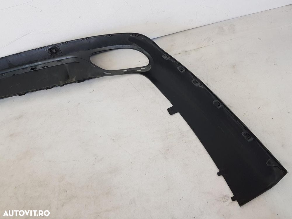 Spoiler bara spate Mercedes CLS AMG C257 dupa 2020 - 6