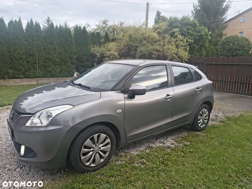 Suzuki Baleno 1.2 Comfort - 3