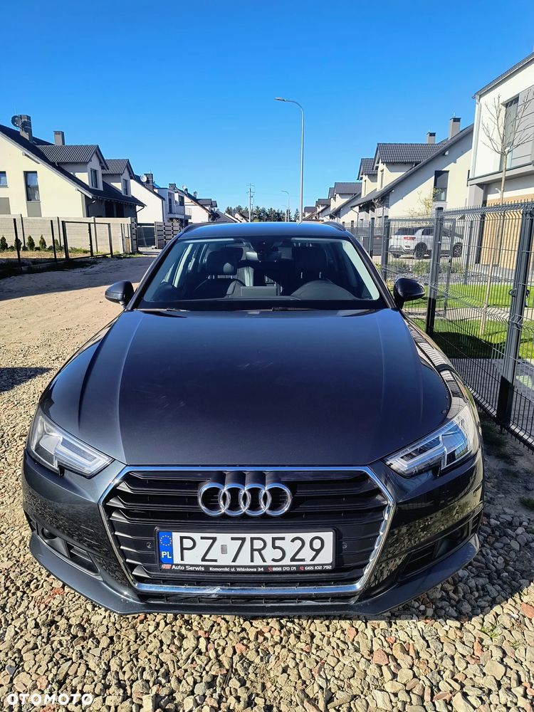 Audi A4 Avant 2.0 TDI S tronic - 7
