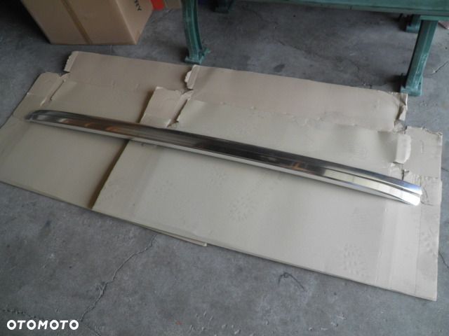 RELINGI DACHOWE AUDI Q7 4L0860021N 4L0860022N