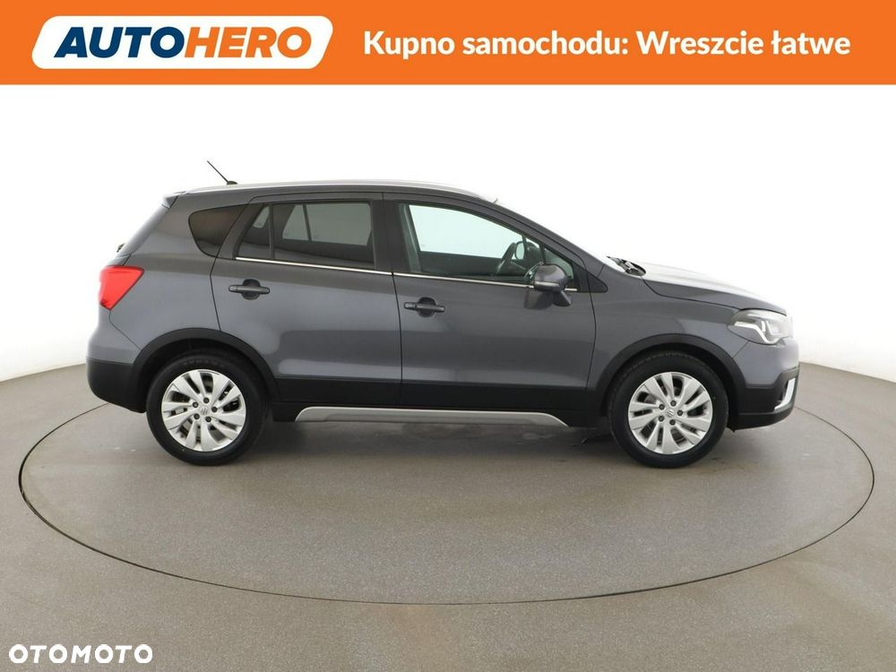 Suzuki SX4 S-Cross 1.4 Boosterjet Comfort - 10