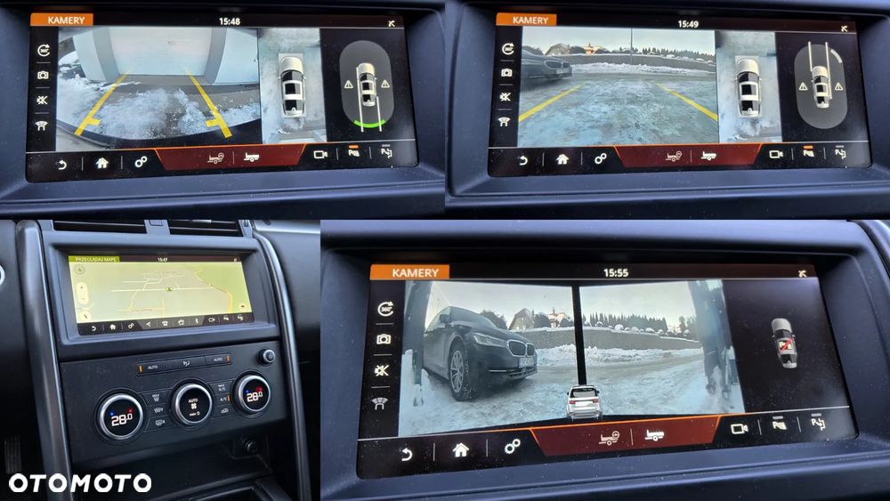 Land Rover Discovery 2.0 SD4 HSE - 13