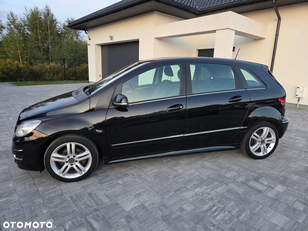 Mercedes-Benz Klasa B 200 CDI DPF - 16