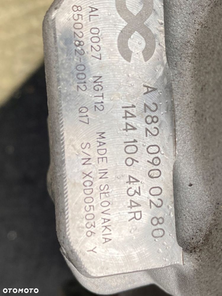 MERCEDES w 177 kompletna turbosprezarka turbo 1.3 A 2820900280 nowka - 5