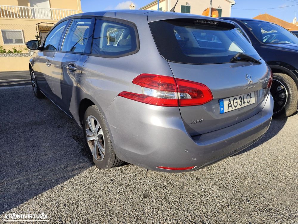 Peugeot 308 SW 1.2 PureTech Active - 6