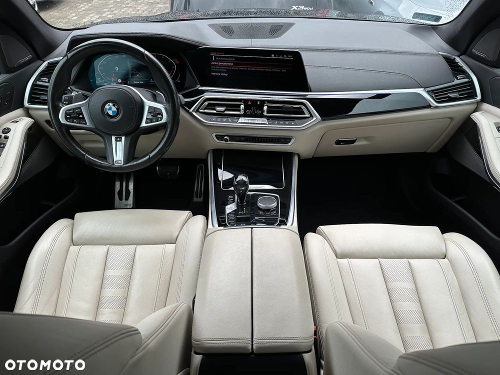 BMW X5 xDrive25d sport - 9