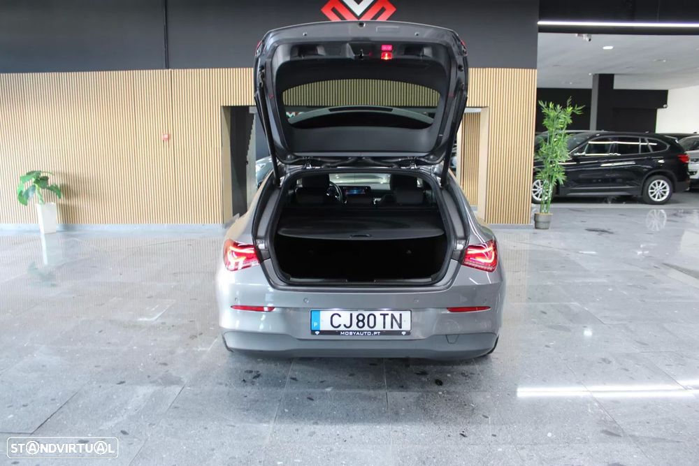 Mercedes-Benz CLA 180 d Shooting Brake Style - 28