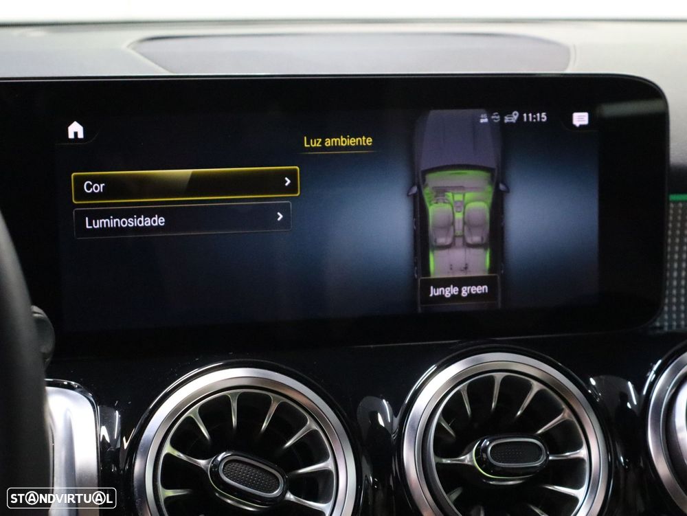 Mercedes-Benz GLB 180 d Progressive - 18