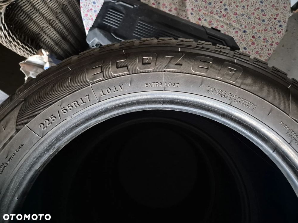 Koła BMW 17 cali, felgi z oponami GoodYear - 12