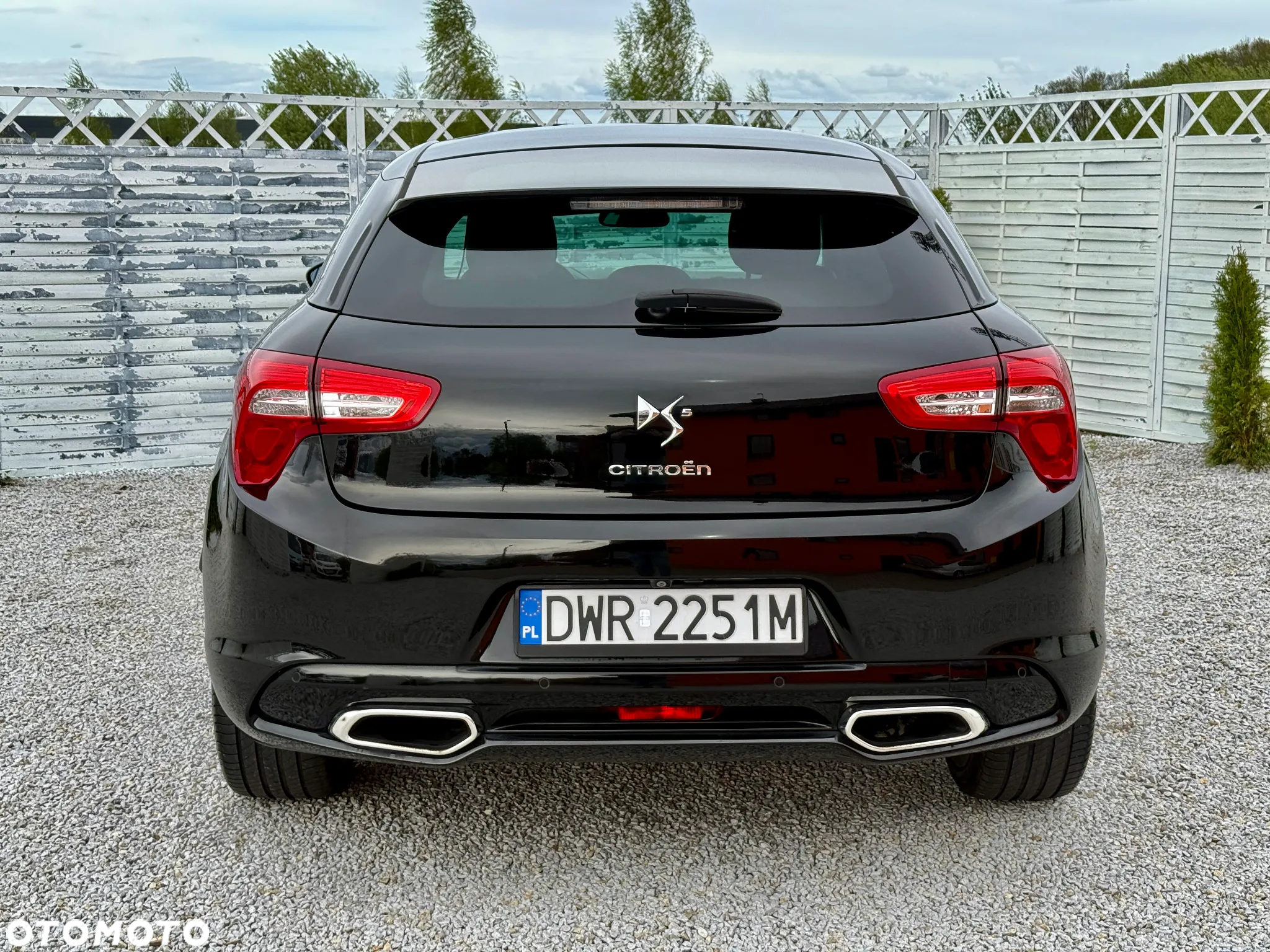 Citroën DS5 THP 200 SoChic - 27