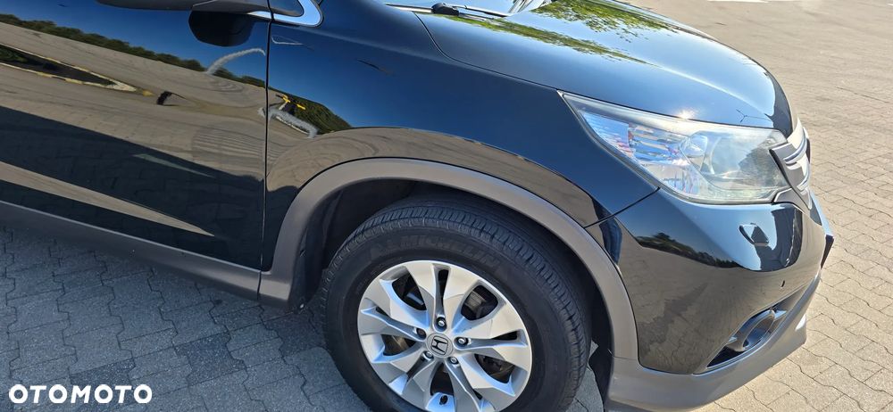 Honda CR-V 1.6i-DTEC Elegance (2WD) - 20