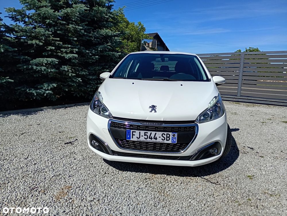 Peugeot 208 1.2 PureTech Allure - 20