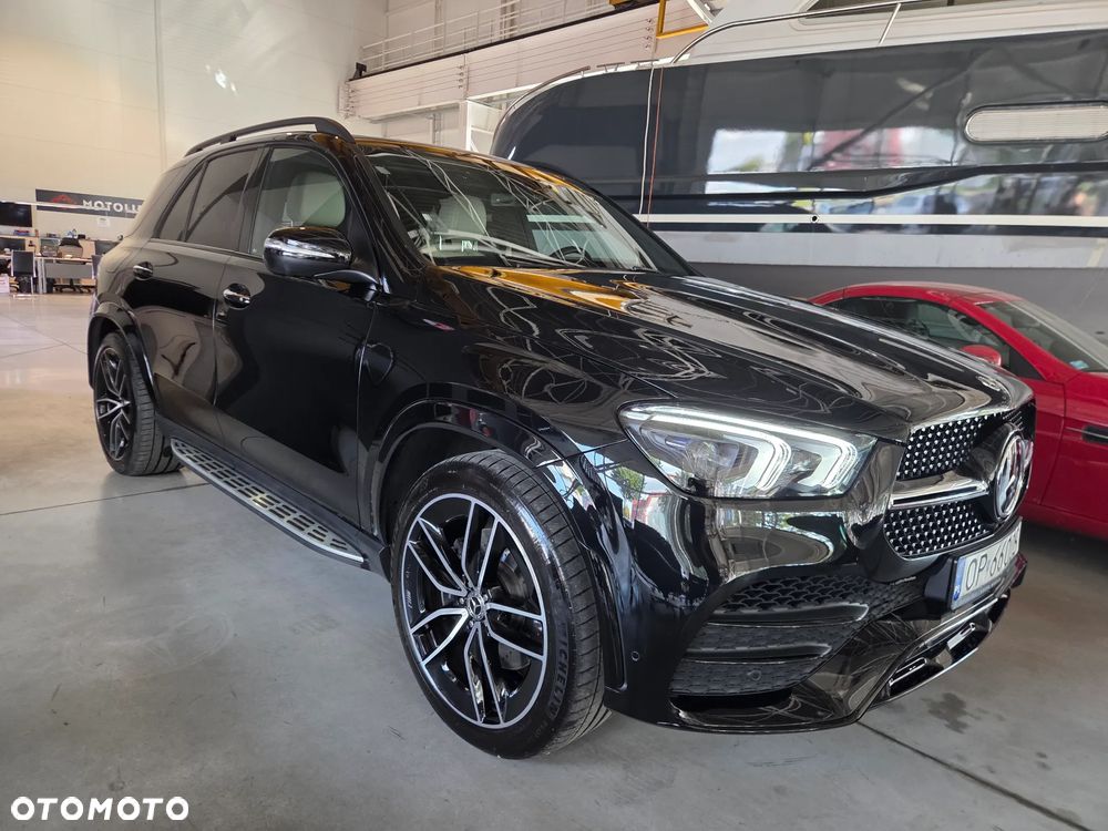 Mercedes-Benz GLE 400 d 4-Matic - 8