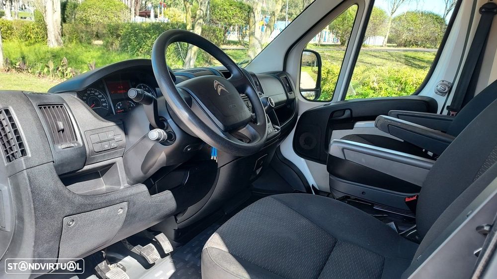Citroen Jumper 7 LUGARES - 12