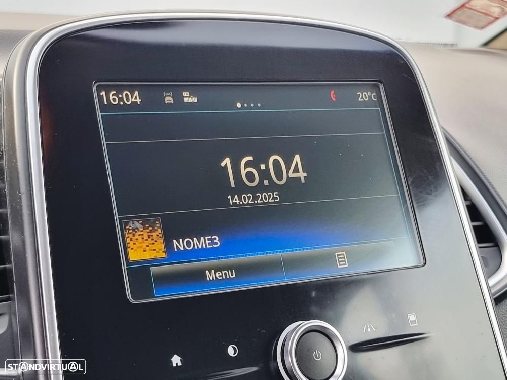 Renault Scénic 1.5 dCi Exclusive EDC - 23