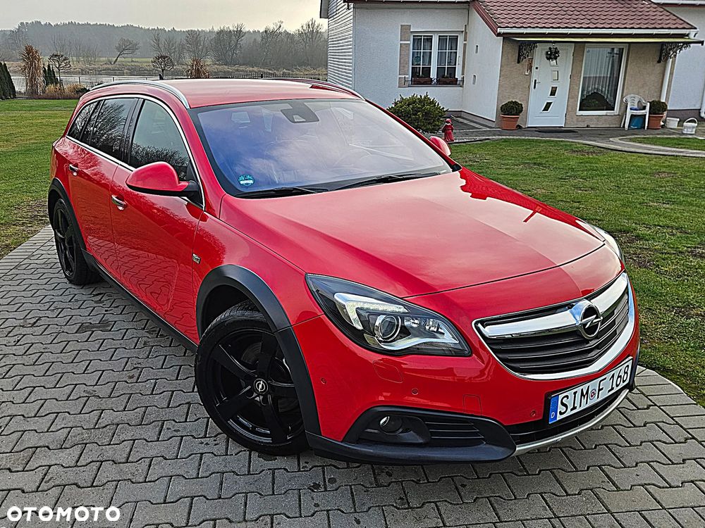 Opel Insignia 2.0 CDTI 4x4 ecoFLEX Start/Stop Business Innovation - 10