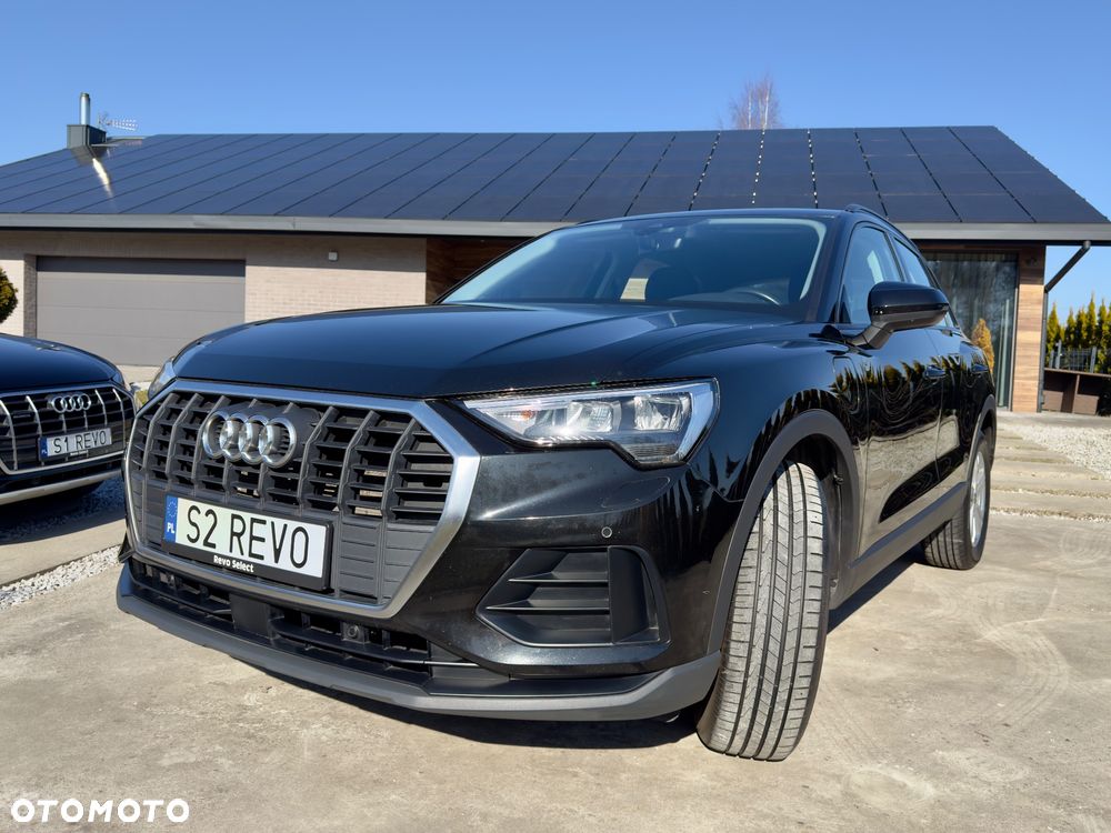 Audi Q3 45 TFSIe S tronic - 38
