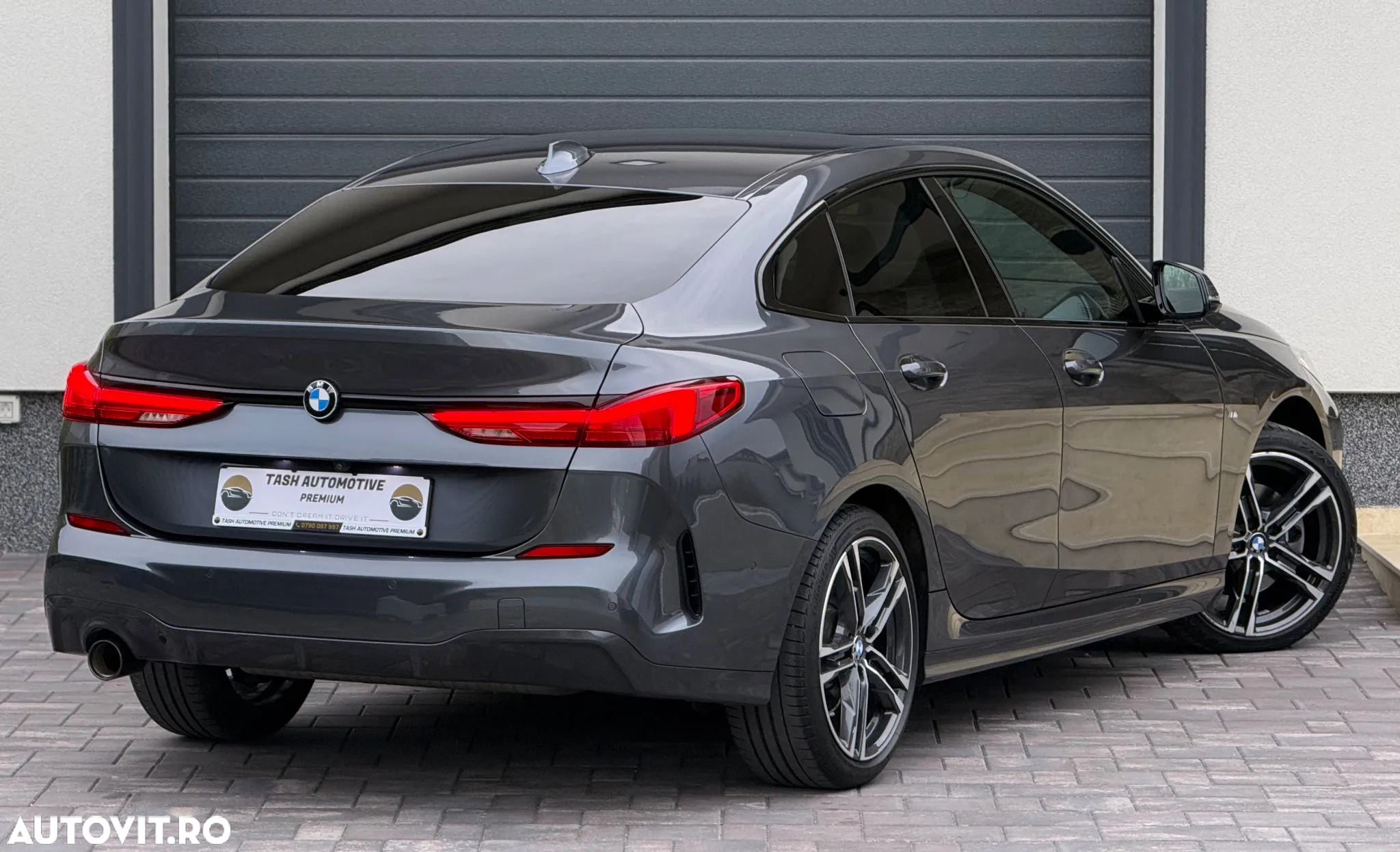 BMW Seria 2 218i Gran Tourer Aut. M Sport - 6