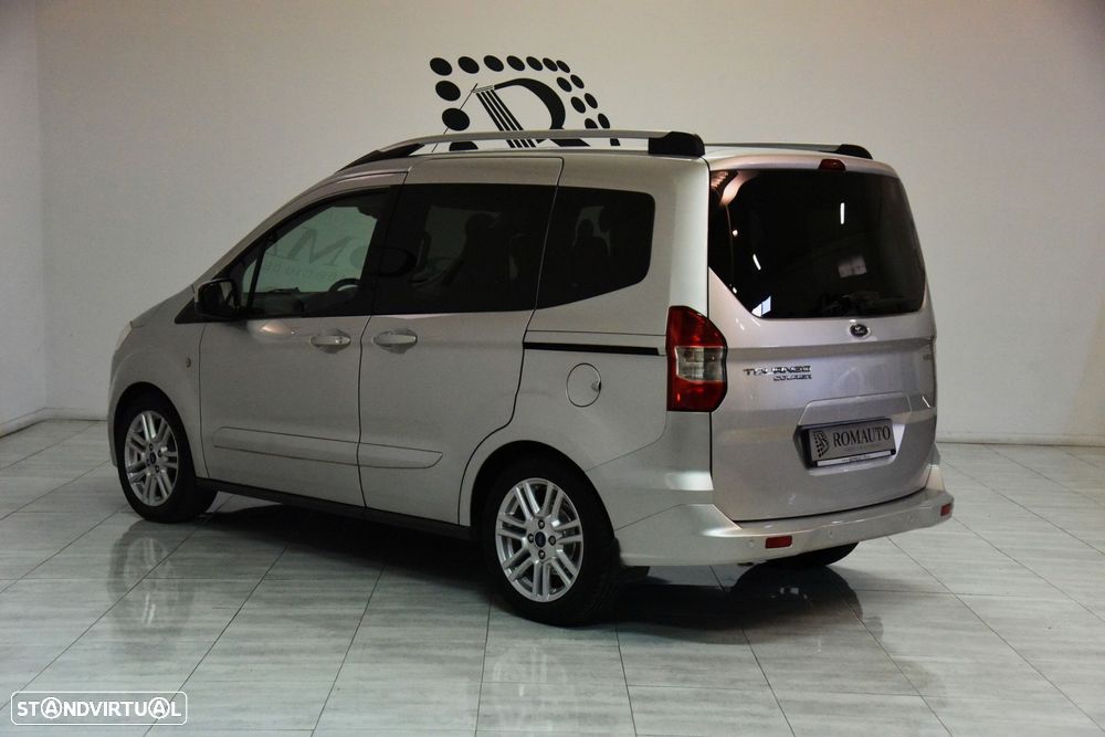 Ford Tourneo Courier 1.0 EcoBoost Titanium - 7