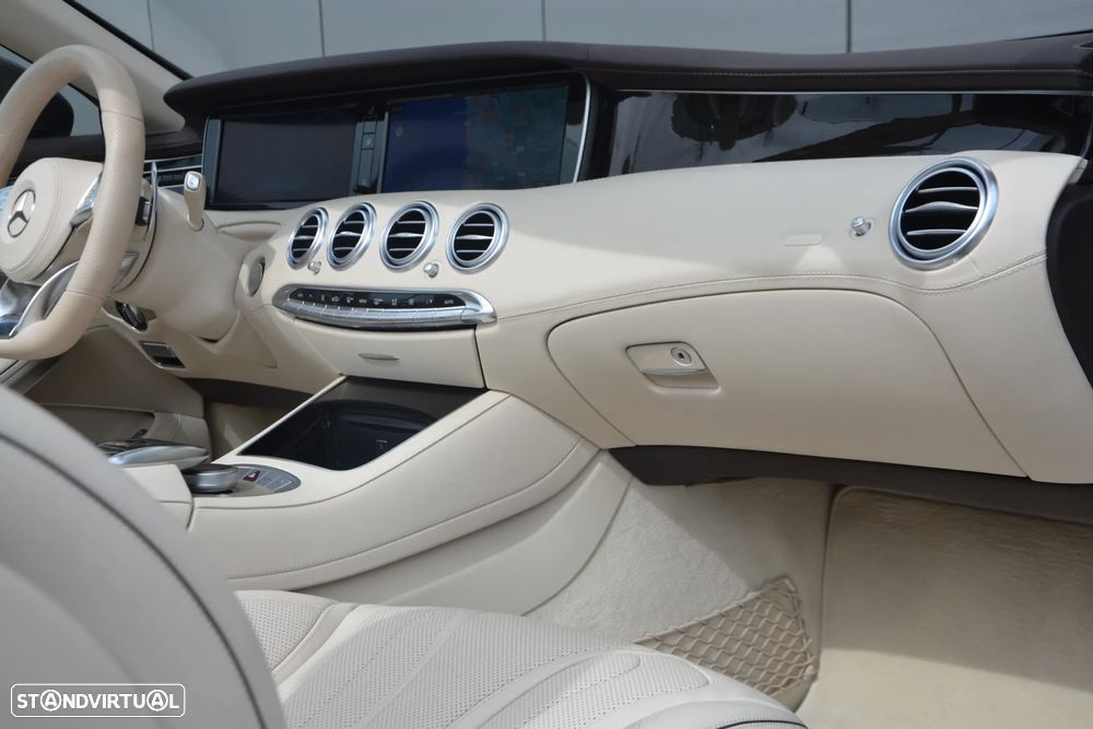 Mercedes-Benz S 500 Standard - 40