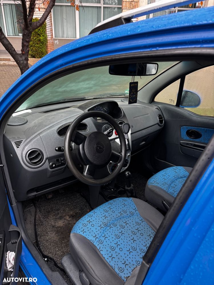 Chevrolet Spark 1.0 Elite - 4