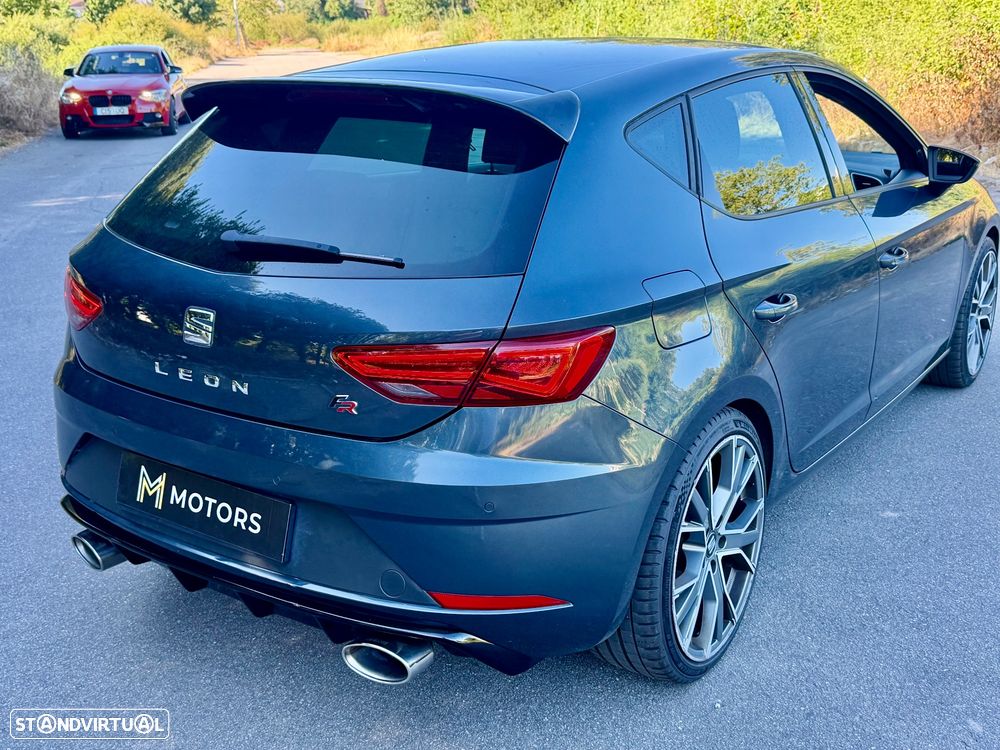 SEAT Leon 2.0 TSI DSG OPF FR - 40