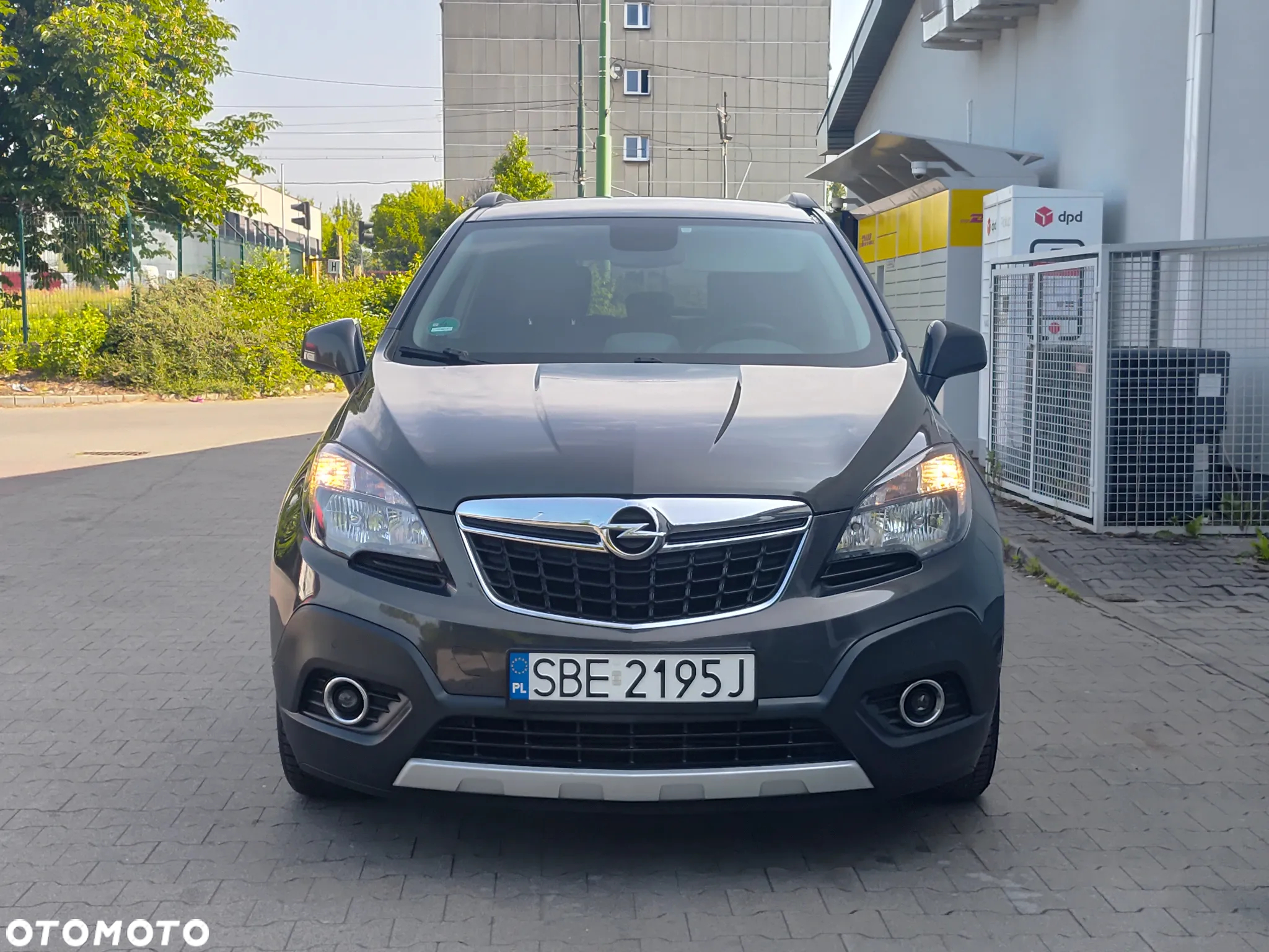 Opel Mokka 1.4 T Cosmo S&S EU6 - 5