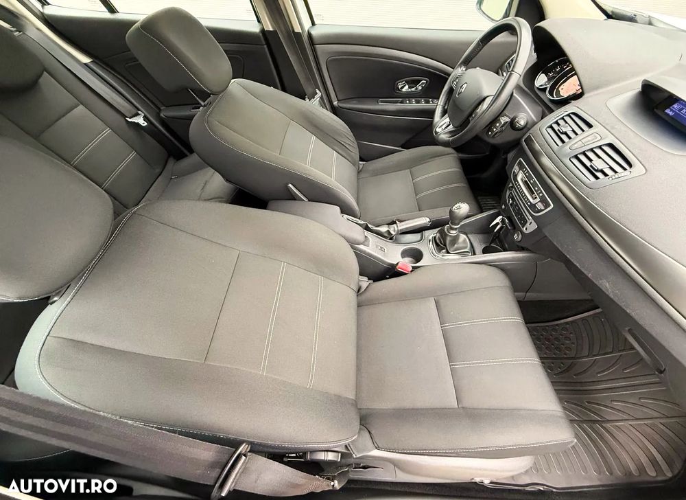 Renault Megane ENERGY dCi 110 Start & Stop Dynamique - 18