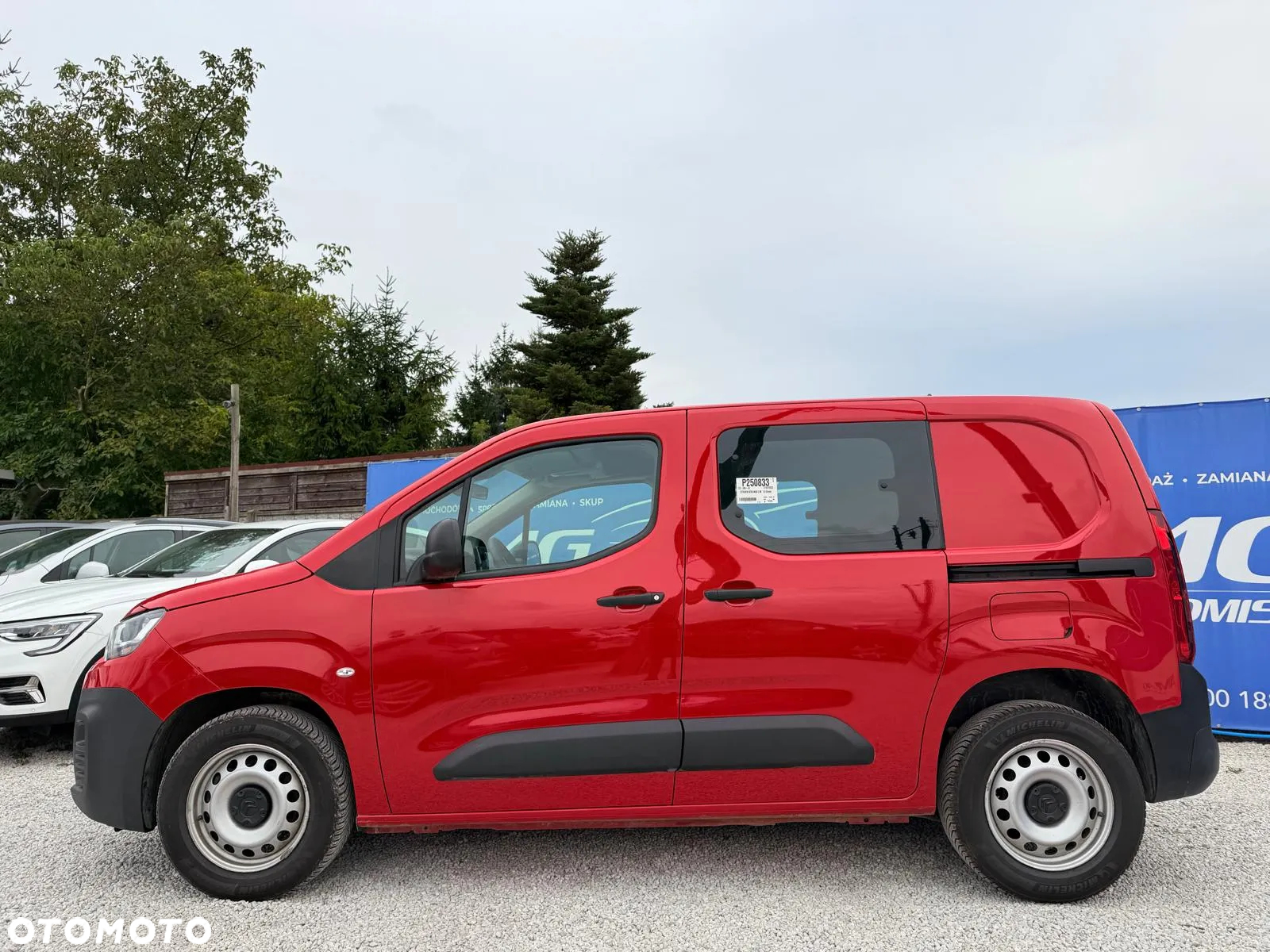 Citroën BERLINGO - 9