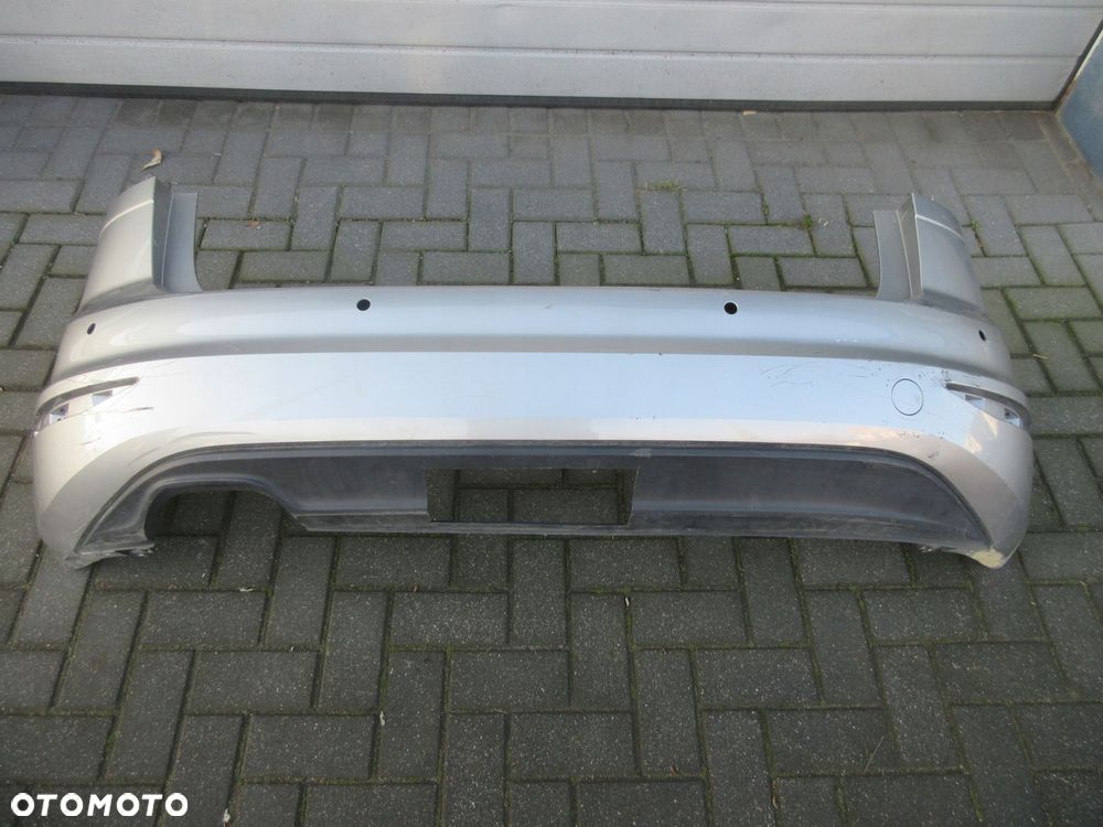 vw golf sportsvan zderzak tył spoiler 510807421f 6 pdc - 1
