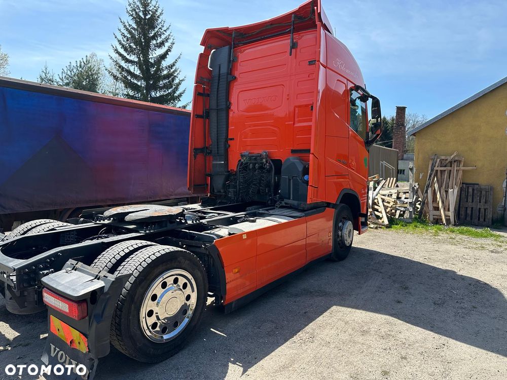 Volvo FH13 - 2