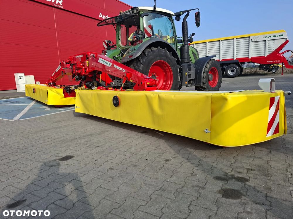 Pottinger Novacat S10 - 13