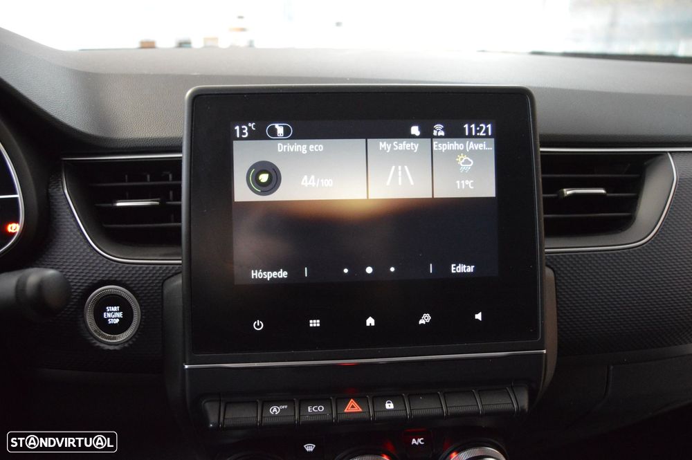 Renault Arkana TCe Mild Hybrid 140 EDC Evolution - 38