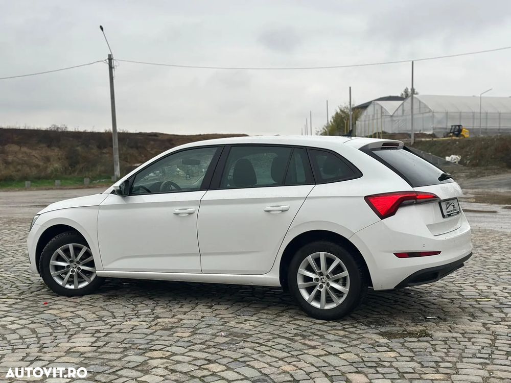 Skoda Scala 1.0 TSI DSG Style - 4