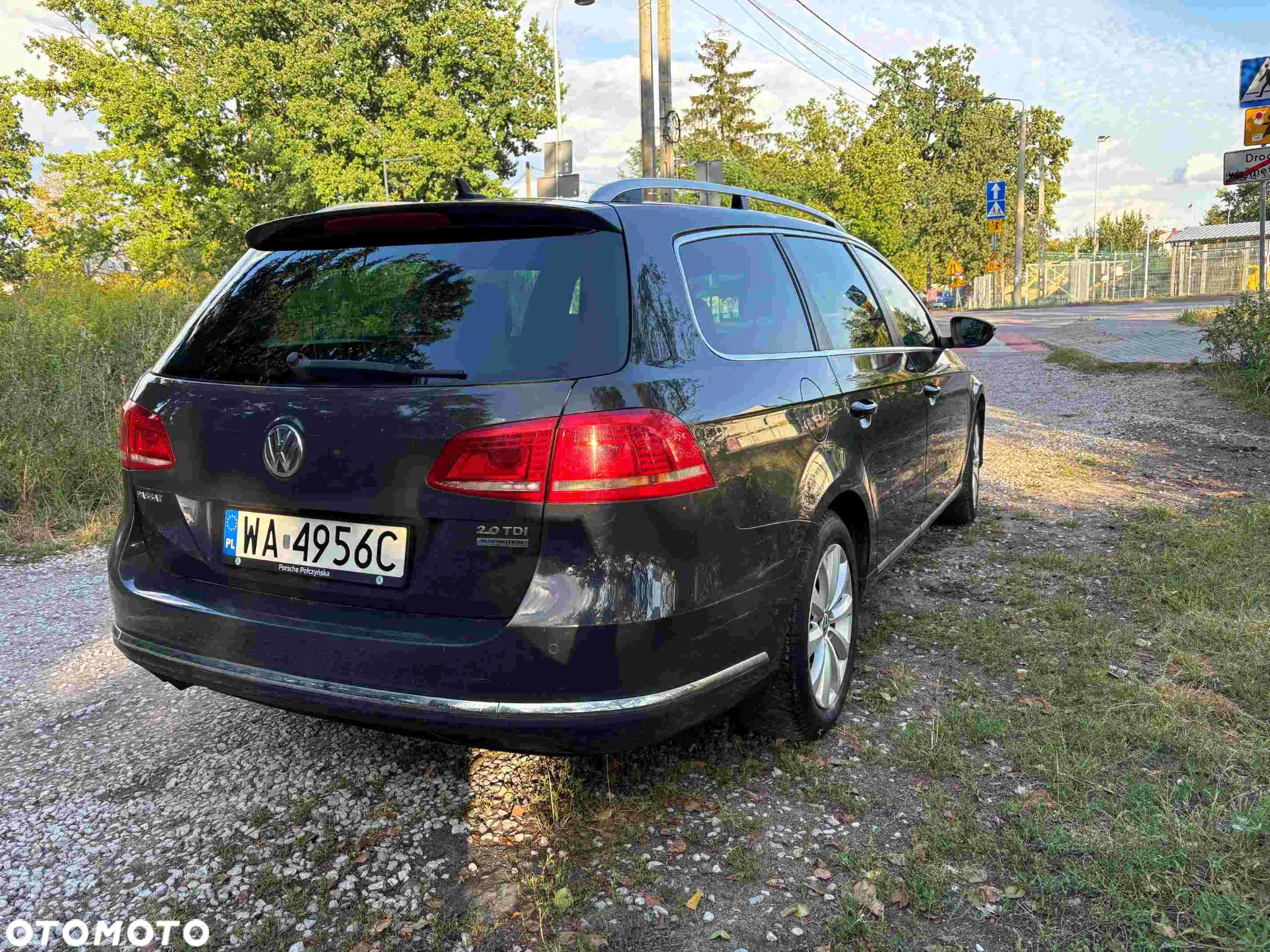 Volkswagen Passat Variant 2.0 TDI BlueMotion Technology Comfortline - 6